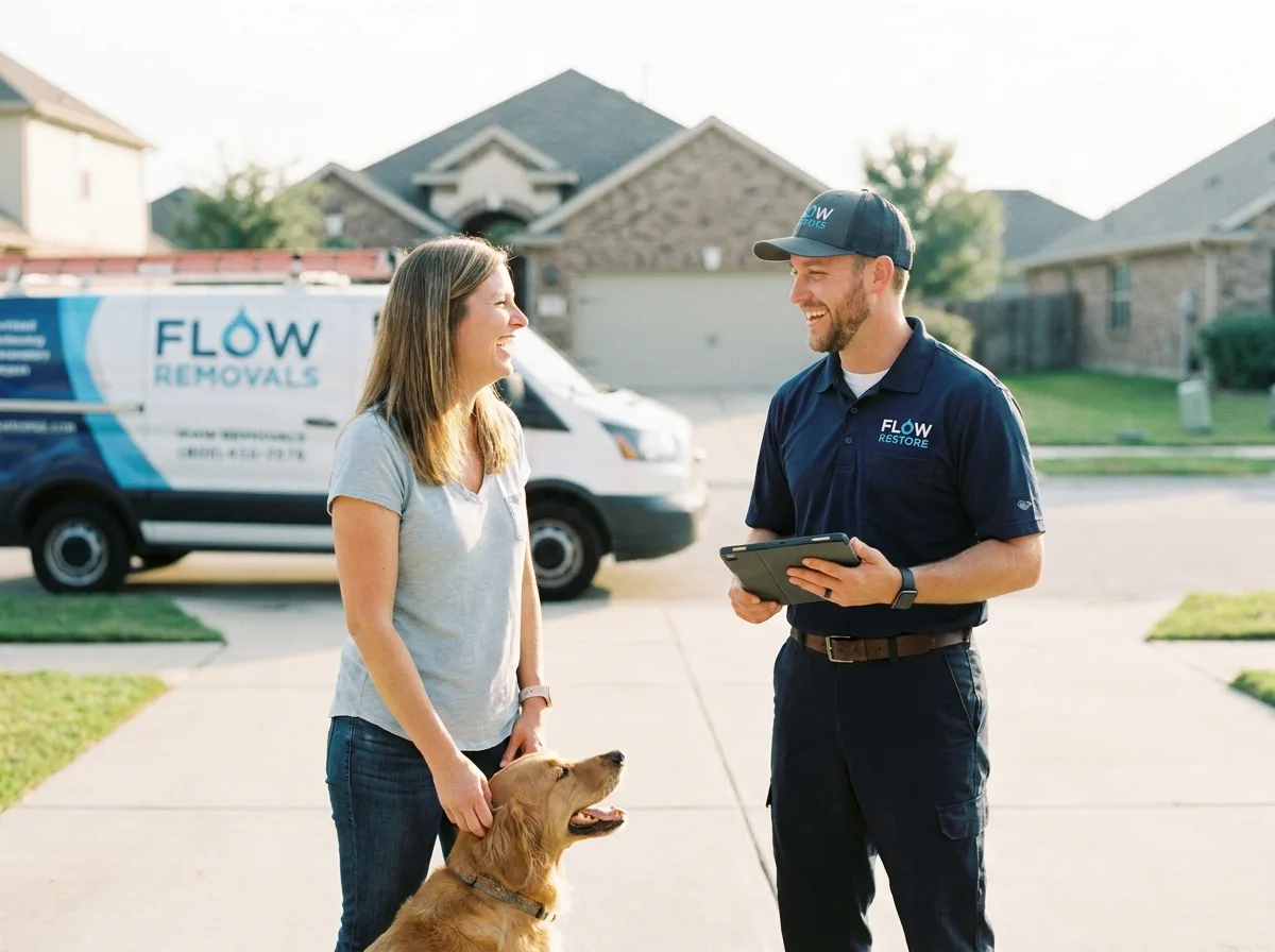 Water Removal Temperance, MI FAQs